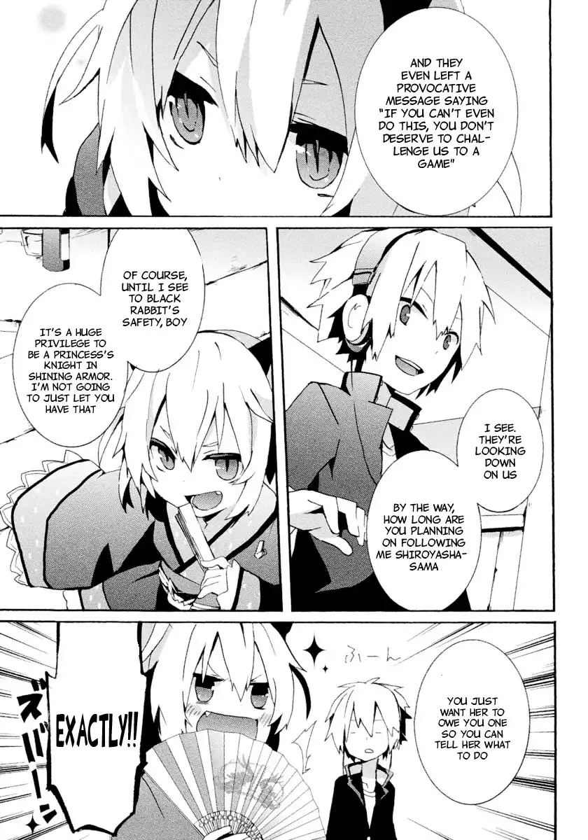 Mondaijitachi ga Isekai kara Kuru sou desu yo? Z Chapter 4 26